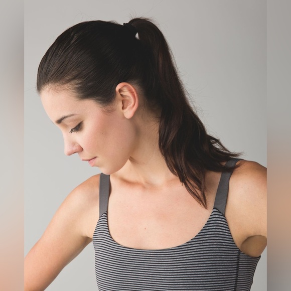 Lululemon Athletica Tank Top Size 6 - Picture 3 of 9